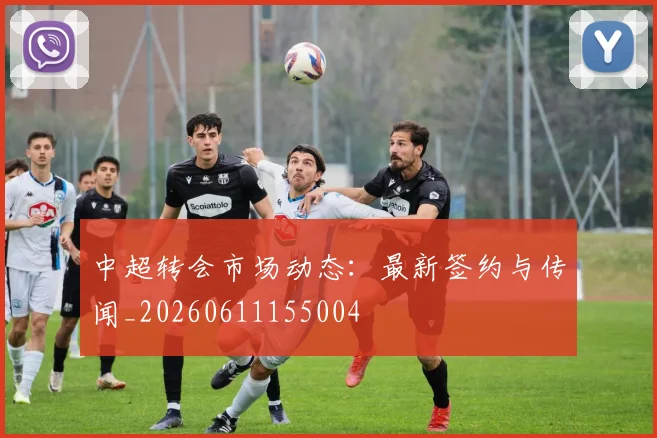 中超转会市场动态:最新签约与传闻_20260611155004
