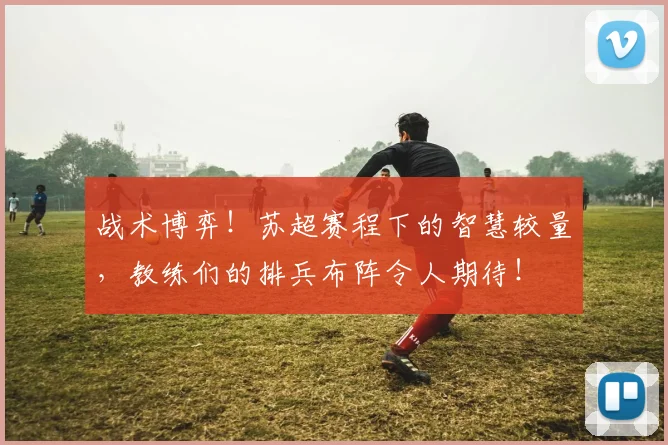 战术博弈！苏超赛程下的智慧较量，教练们的排兵布阵令人期待！